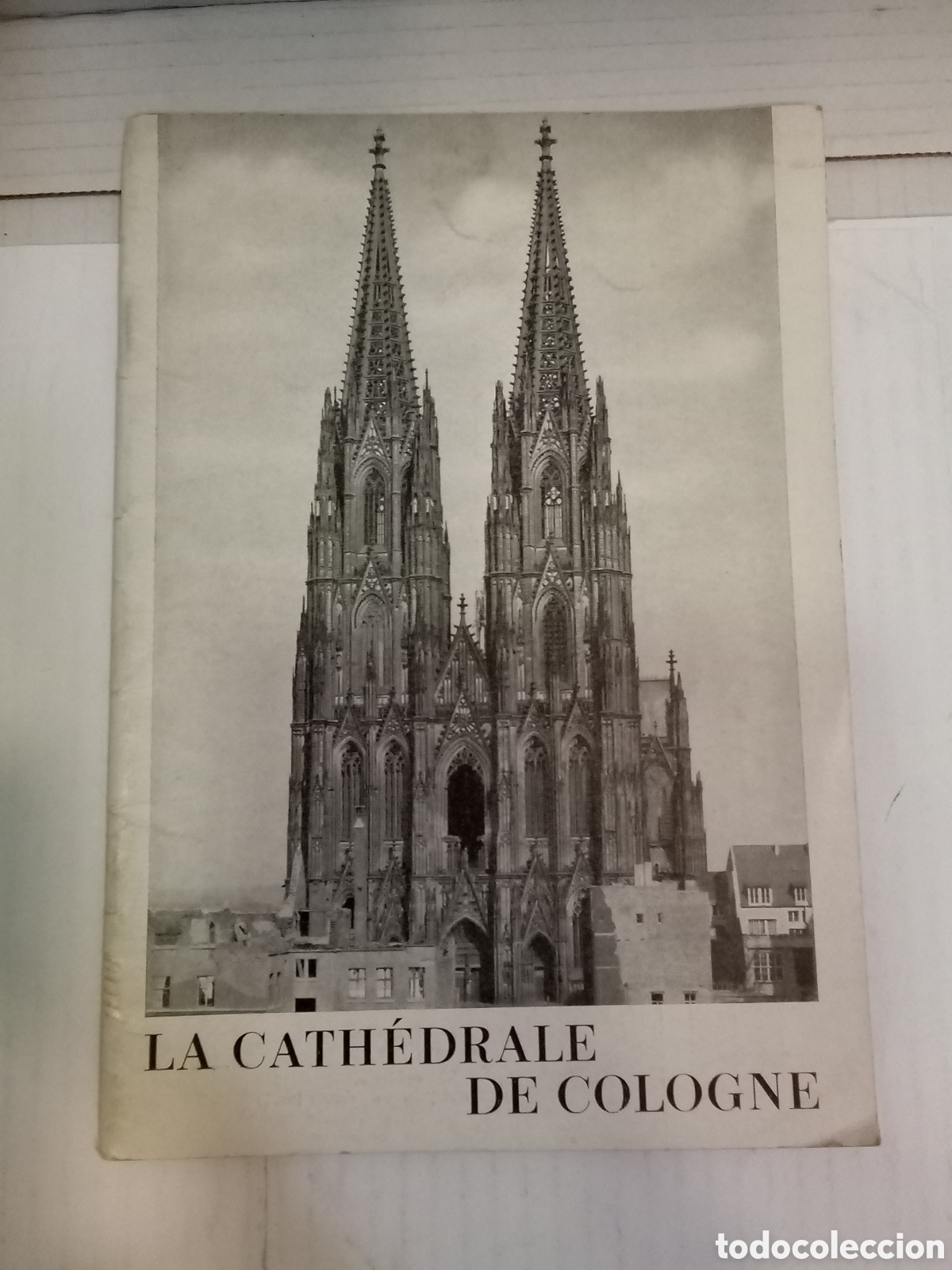 Gebrauchte B&uuml;cher: La cathedrale de Cologne