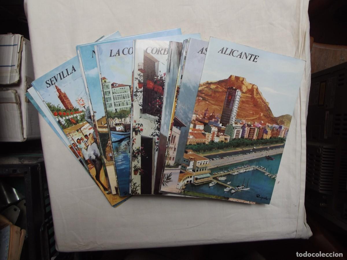 Libros de segunda mano: PARADORES DE ESPA&Ntilde;A EN ESTUCHE