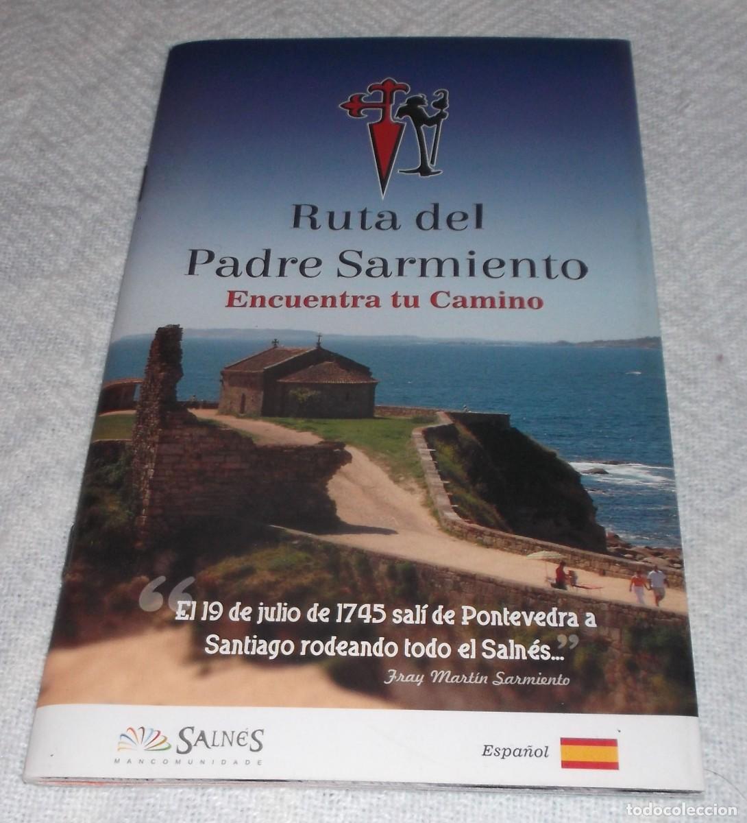 Libros de segunda mano: ruta del padre sarmiento -encuentra tu camino
