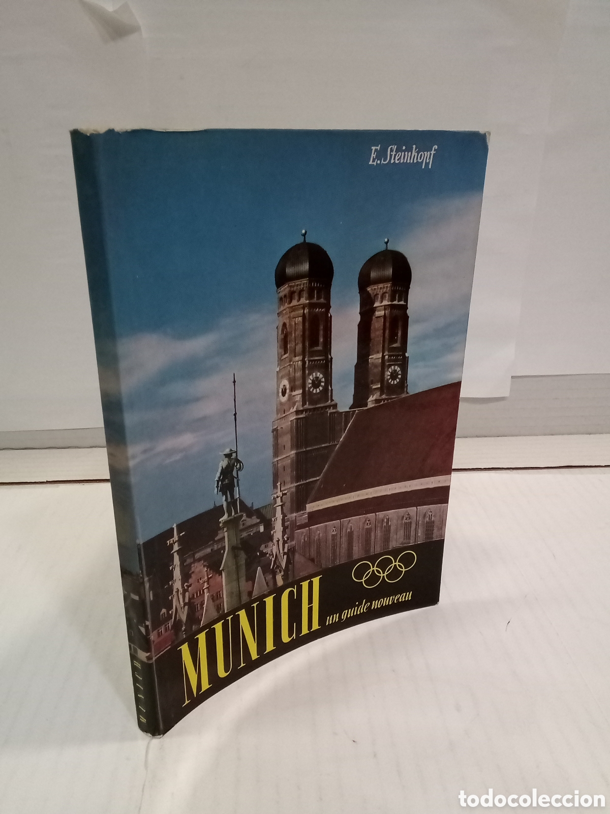 Gebrauchte B&uuml;cher: Munich. Un guide nouveau - E. Steinhopf