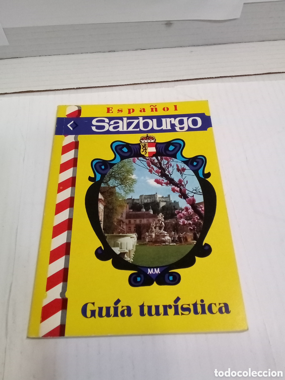 Gebrauchte B&uuml;cher: Salzburgo. Guia turistica