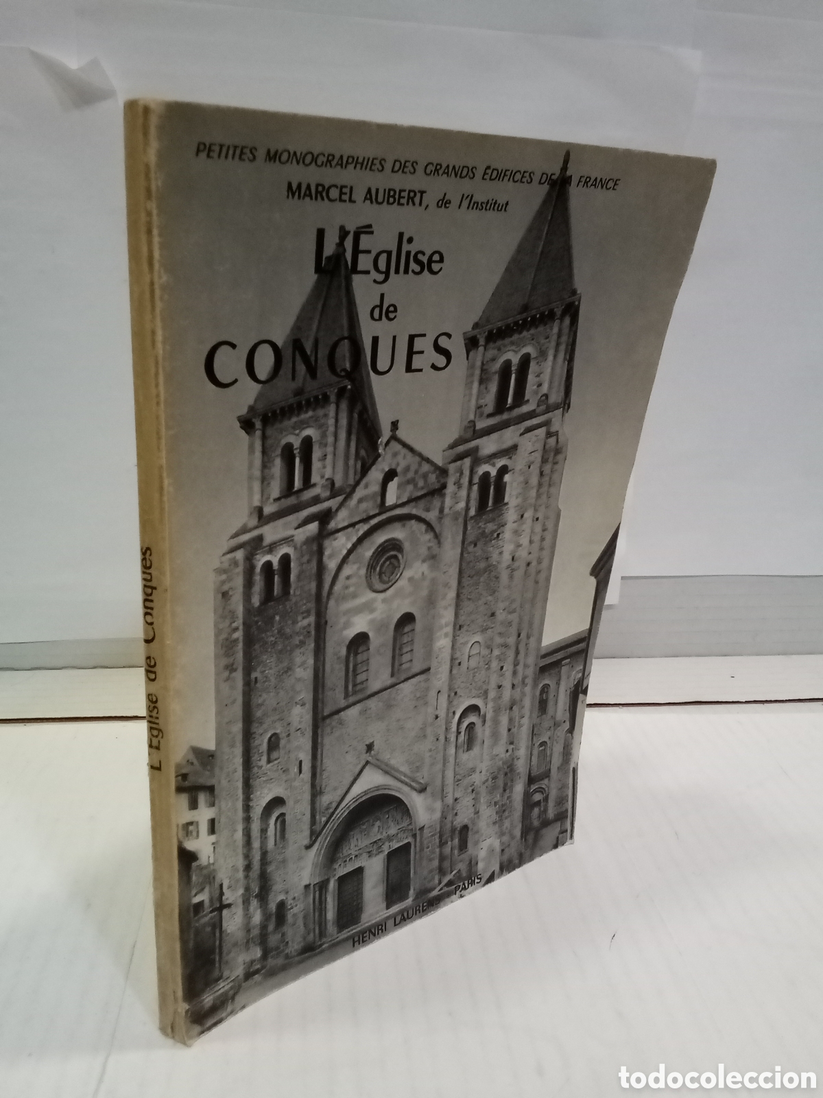 Gebrauchte B&uuml;cher: L&acute;eglise de conques - Marcel Aubert