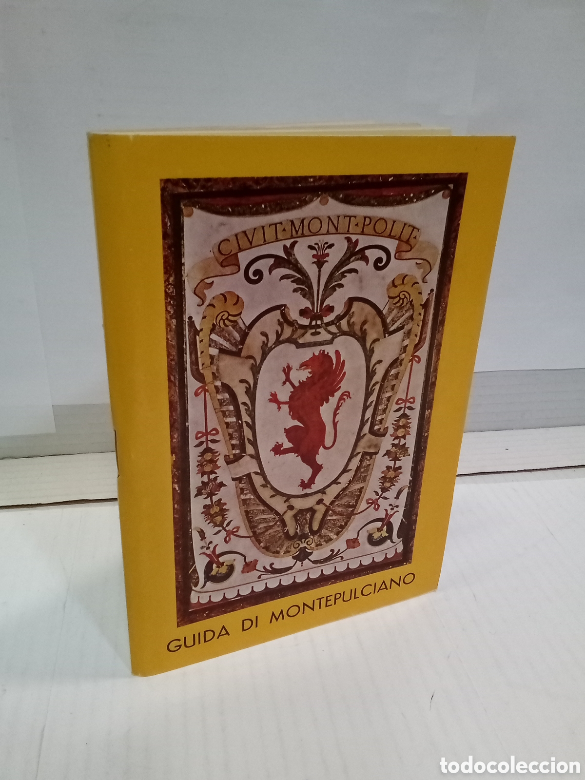Gebrauchte B&uuml;cher: Guida di montepulciano