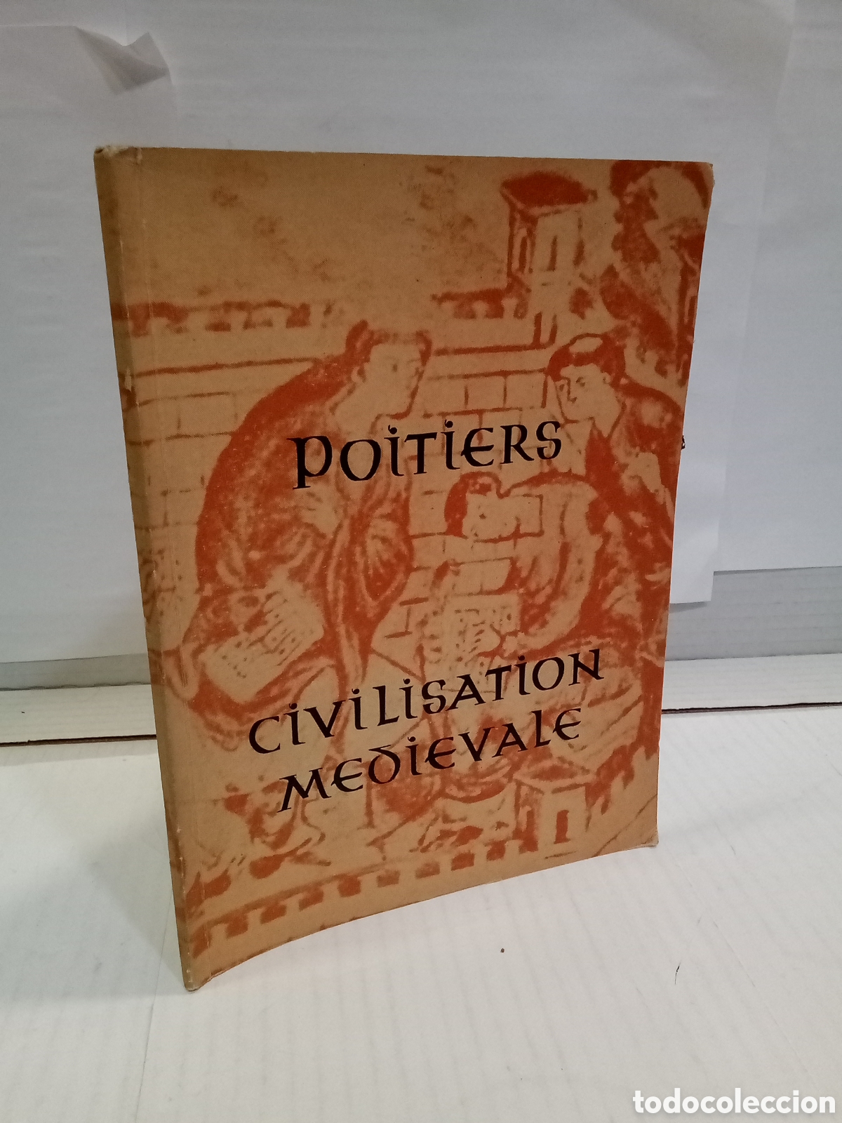 Second hand books: Centre d&acute;etudes superieures de civilisation medievale - Universite de Poitiers