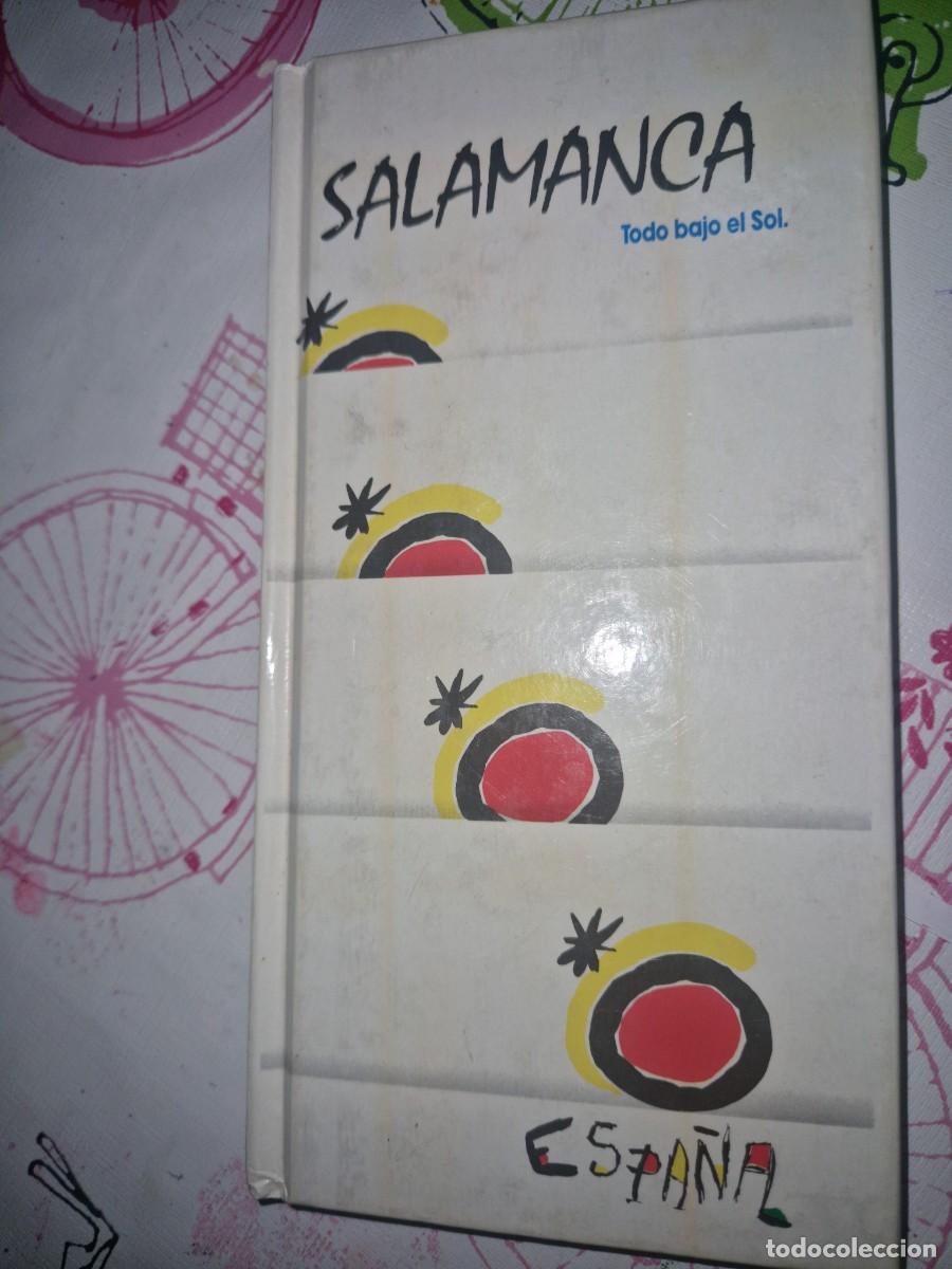 Libros de segunda mano: GUIA DE SALAMANCA, TODO BAJO EL SOL