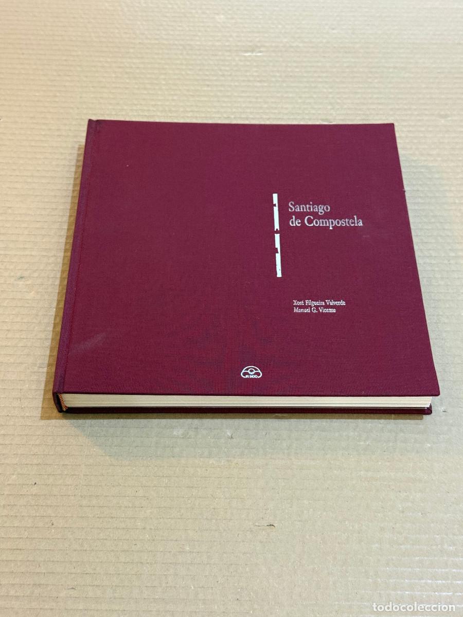 Libros de segunda mano: JOSE FILGUEIRA VALVERDE / SANTIAGO DE COMPOSTELA / PHOTOBOOK