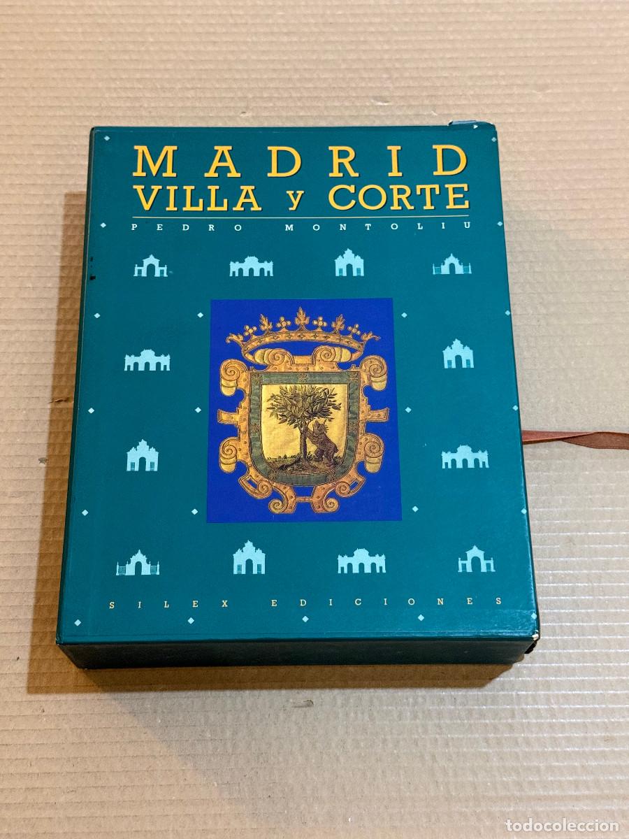 Gebrauchte B&uuml;cher: PEDRO MONTOLIU / MADRID, VILLA Y CORTE / PHOTOBOOK