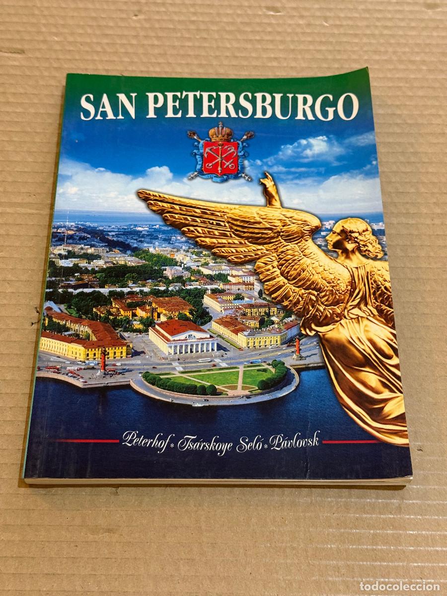 Gebrauchte B&uuml;cher: SAN PETERSBURGO Y SUS ALREDEDORES