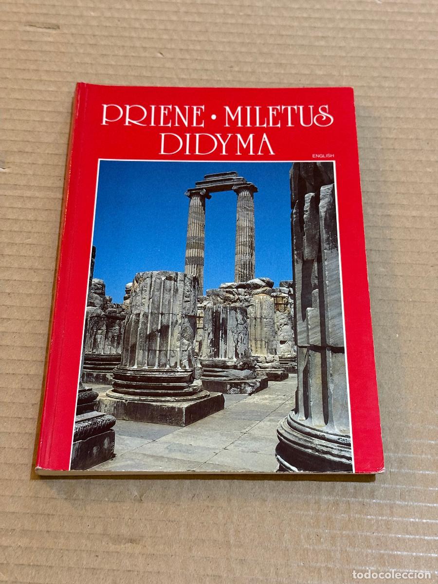 Gebrauchte B&uuml;cher: SUZAN BAYHAN / PRIENE / MILETUS / DIDYMA / TURQUIA / PHOTOBOOK