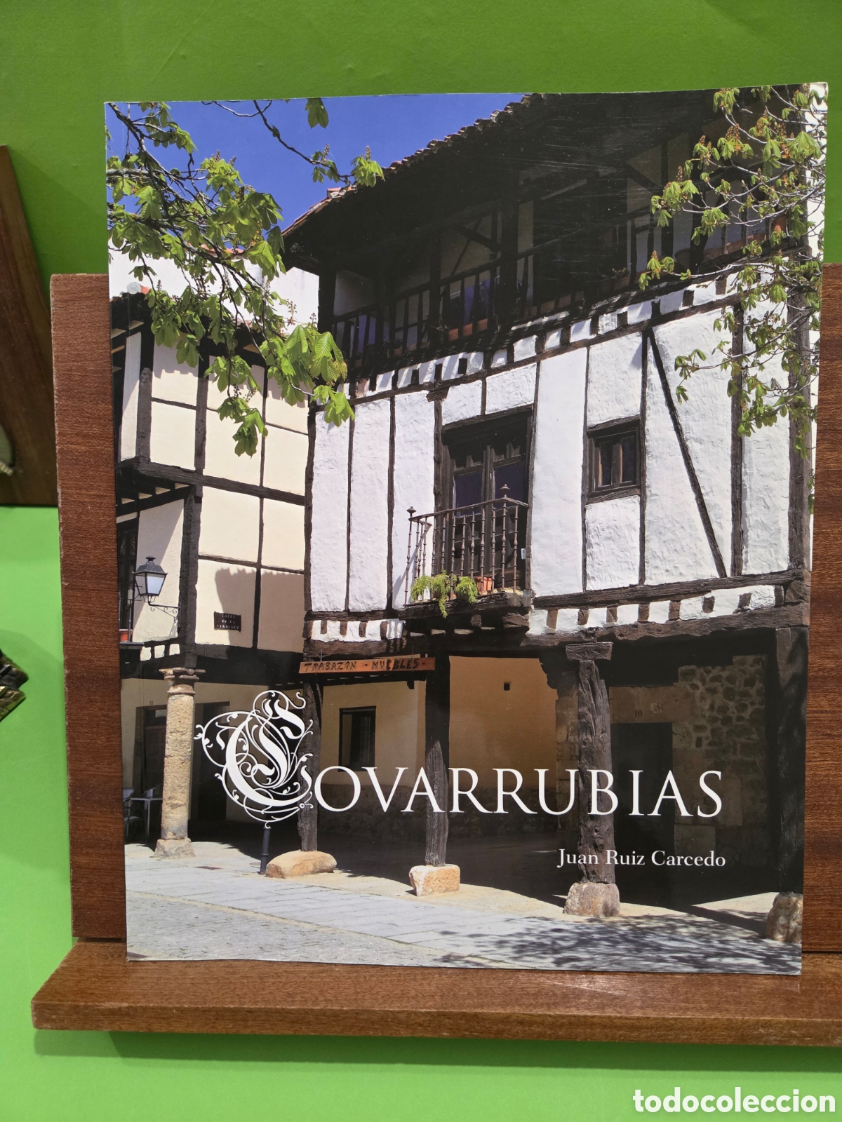 Libros de segunda mano: &rdquo;&rdquo;COVARRUBIAS&rdquo;&rdquo;...BURGOS...JUAN RUIZ CARCEDO...2010...