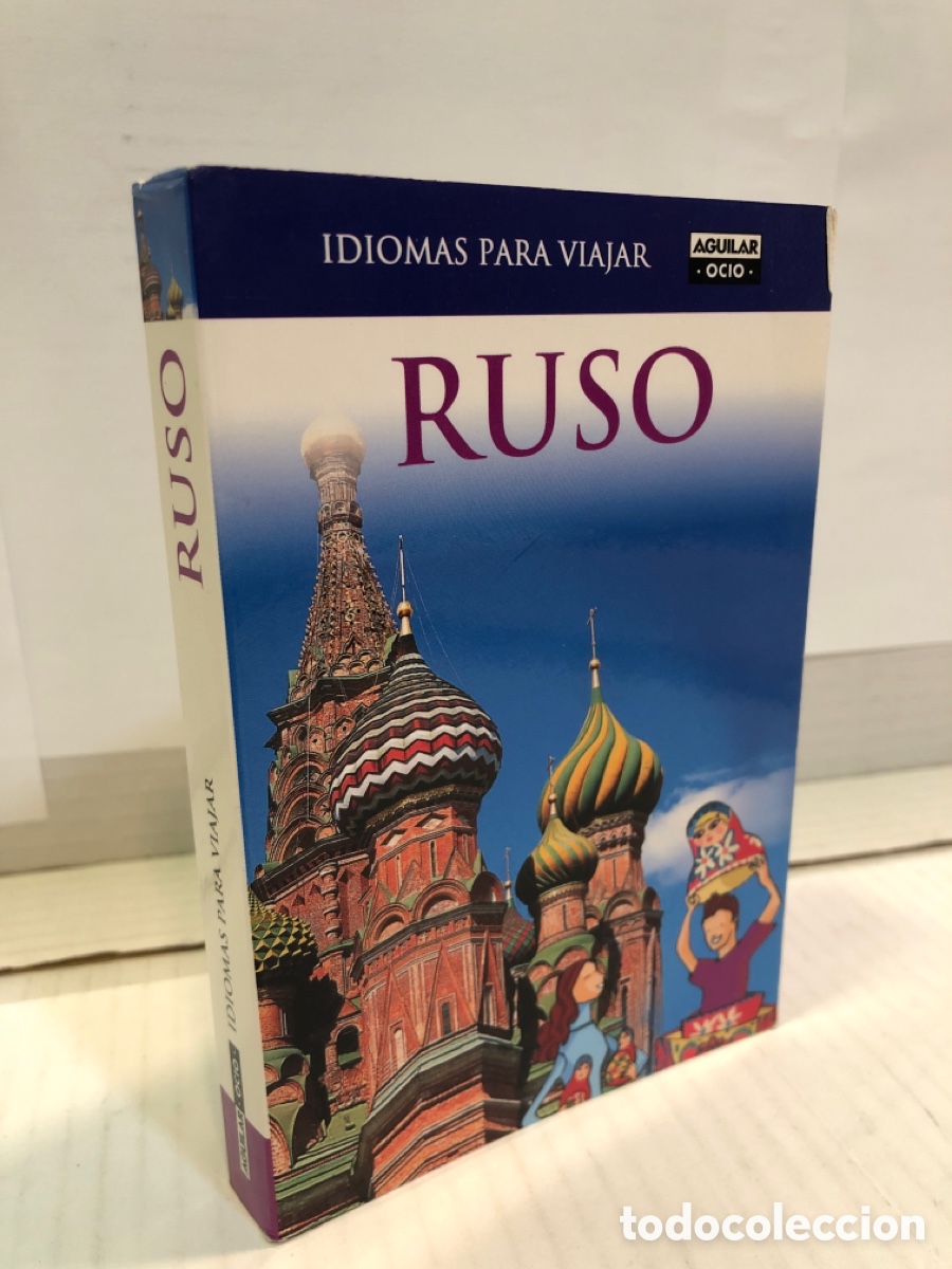 Second hand books: Ruso. Idiomas para viajar