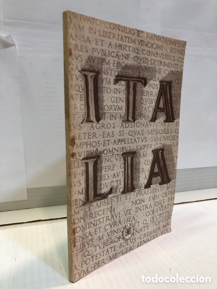 Gebrauchte B&uuml;cher: Italia. Informazioni e consigli al turista per le sue vacanze in Italia