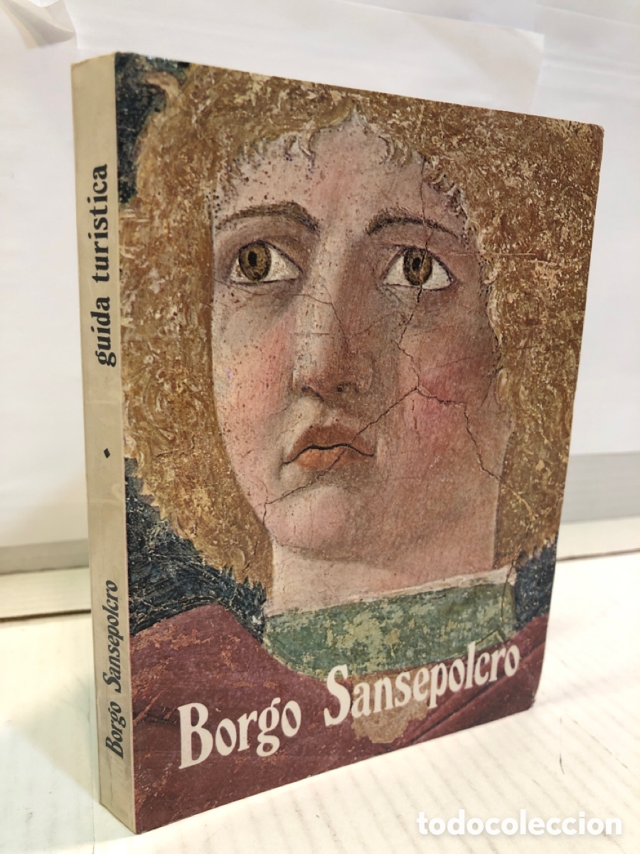 Gebrauchte B&uuml;cher: Borgo Sansepolcro. Gu&iacute;a Tur&iacute;stica