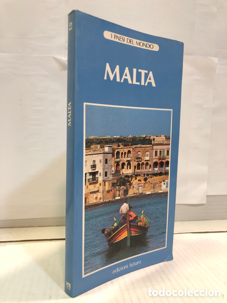 Gebrauchte B&uuml;cher: I Pasei del Mondo - Malta