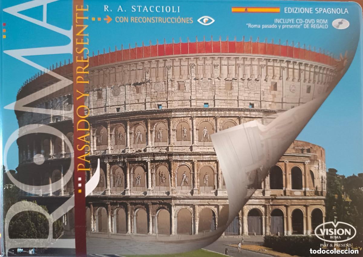 Gebrauchte B&uuml;cher: Roma, pasado y presente