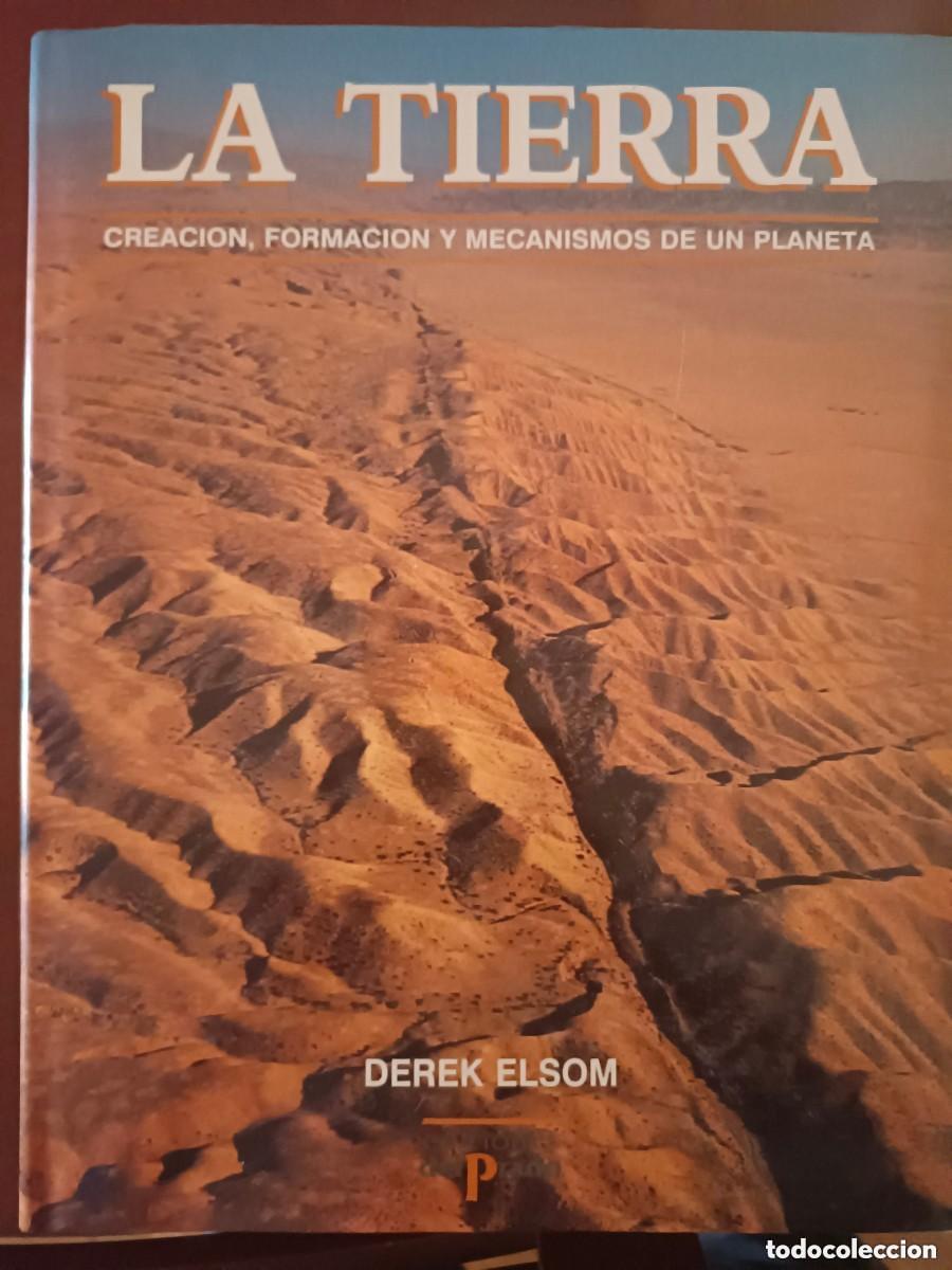 Gebrauchte B&uuml;cher: La Tierra, Derek Elsom.
