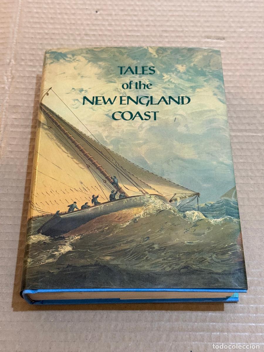 Gebrauchte B&uuml;cher: FRANK OPPEL / TALES OF THE NEW ENGLAND COAST Cape Cod, Martha's Vineyard, Newport, Damariscotta. MAR