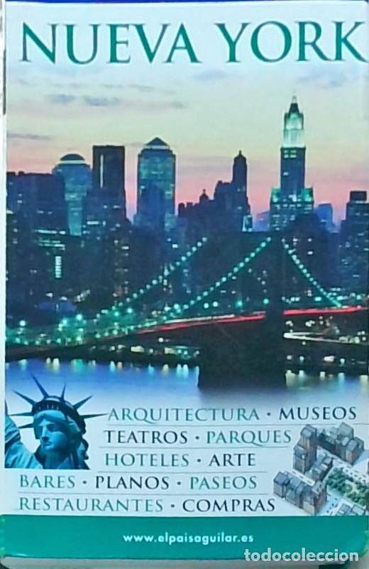 Libros de segunda mano: Nueva York: Arquitectura, museos, teatros, parques, hoteles, arte, bares, planos - Vv.aa. - El Pa&iacute;s
