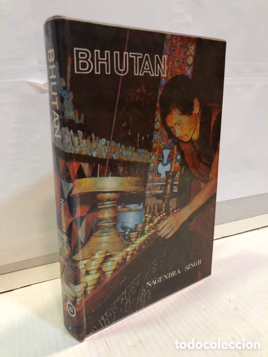 Gebrauchte B&uuml;cher: Nagendra Singh - Bhutan