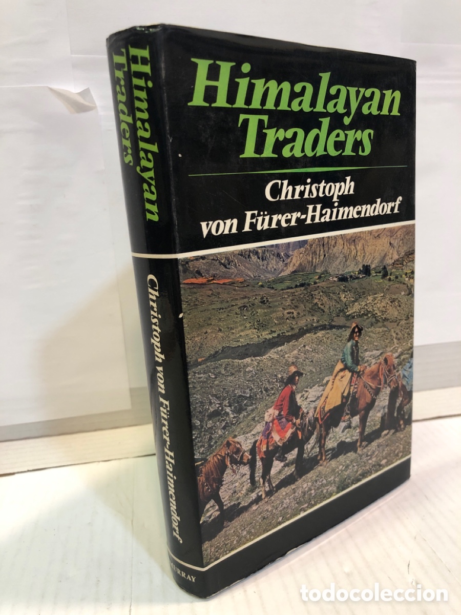 Gebrauchte B&uuml;cher: Christoph von F&uuml;rer-Haimendorf - Himalayan Traders