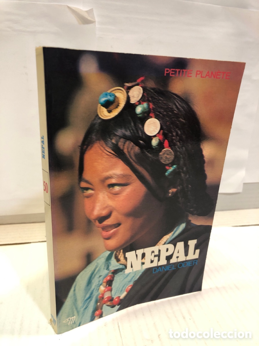 Libros de segunda mano: Daniel Odier - Nepal