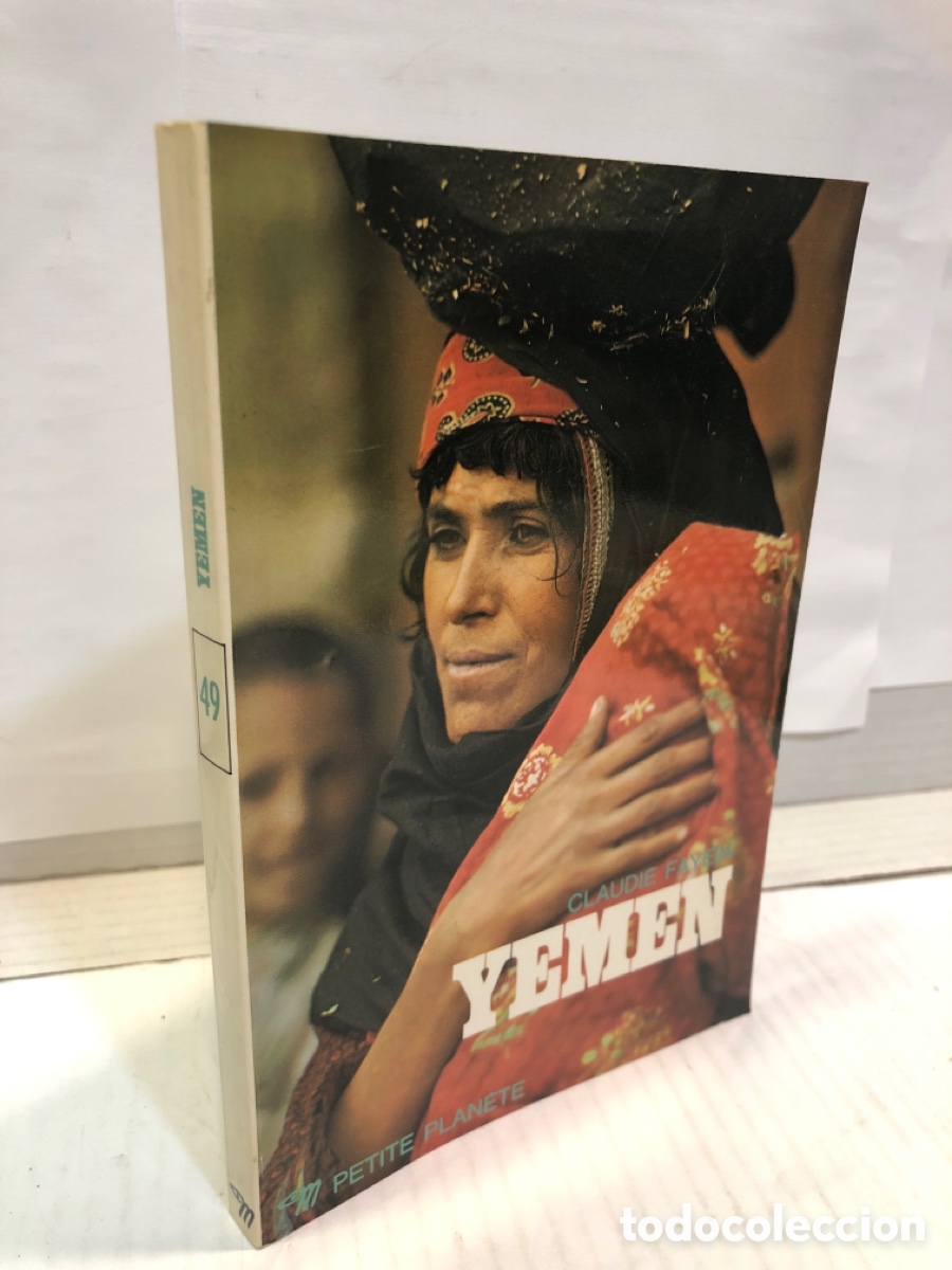 Libros de segunda mano: Claudie Fayen - Yemen