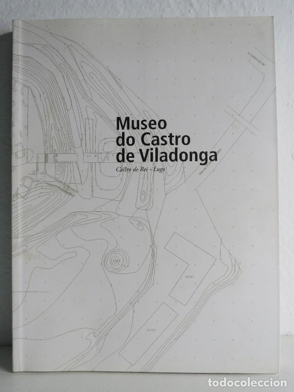 Libros de segunda mano: Museo do Castro de Viladonga Lugo, Galicia - Varios - Concello de Castro de Rei - 2013