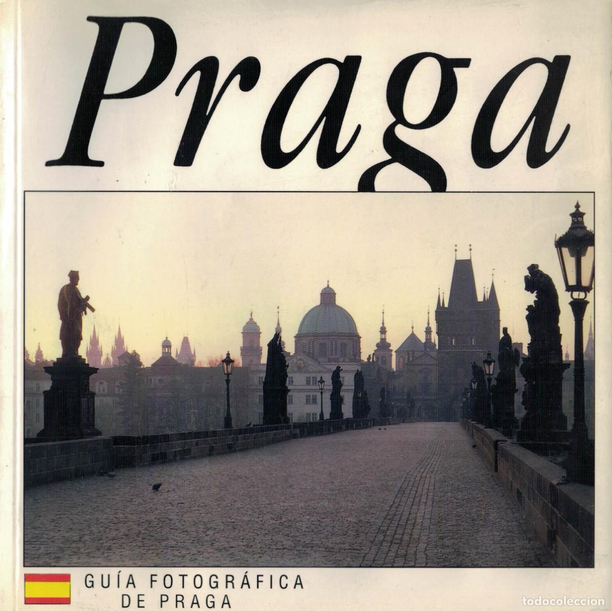 Libros de segunda mano: Praga / Gu&iacute;a fotogr&aacute;fica de Praga