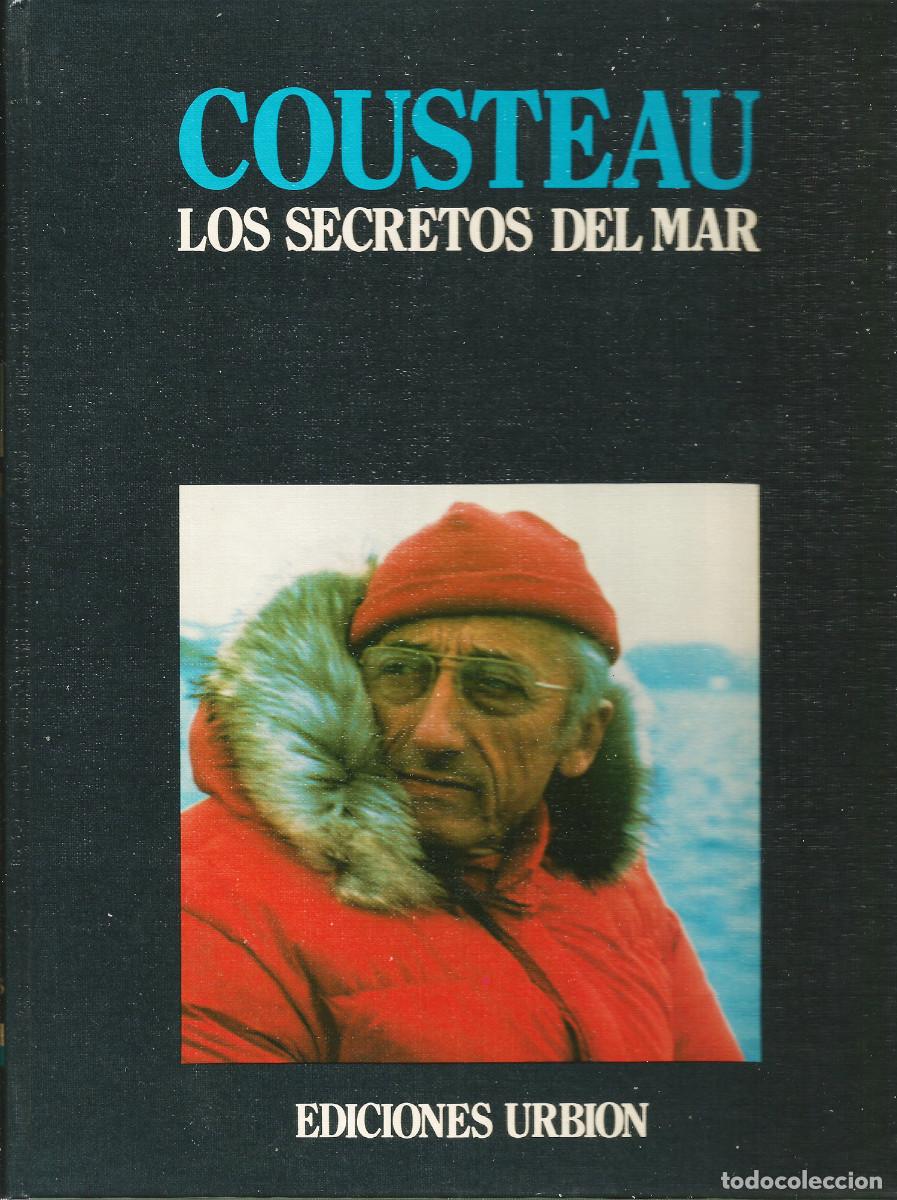 Libros de segunda mano: ENCICLOPEDIA - JACQUES COUSTEAU - NUEVA - DOCE VOLUMENES