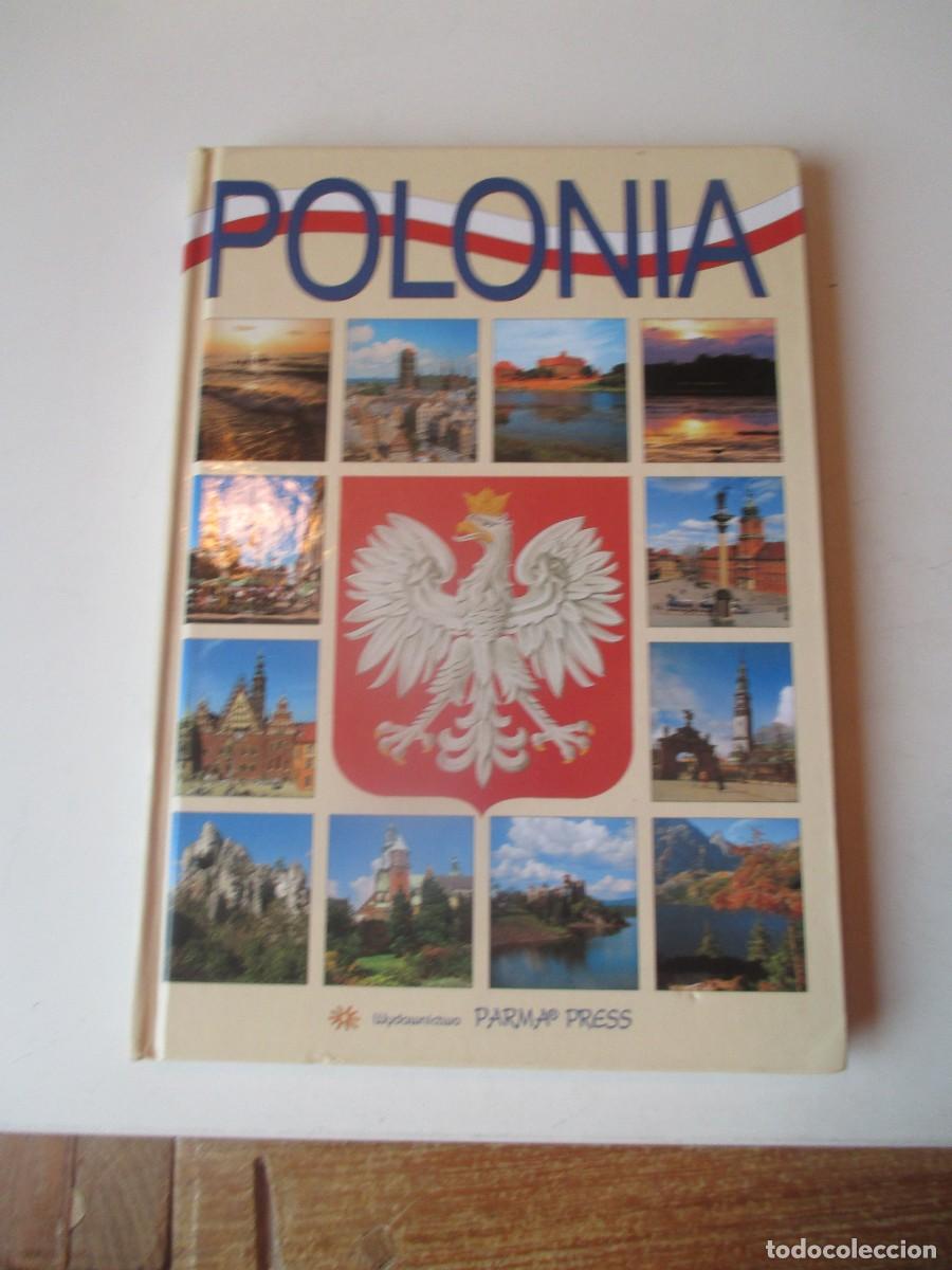 Libros de segunda mano: RENATA GRUNWALD-KOPEC Polonia w40227