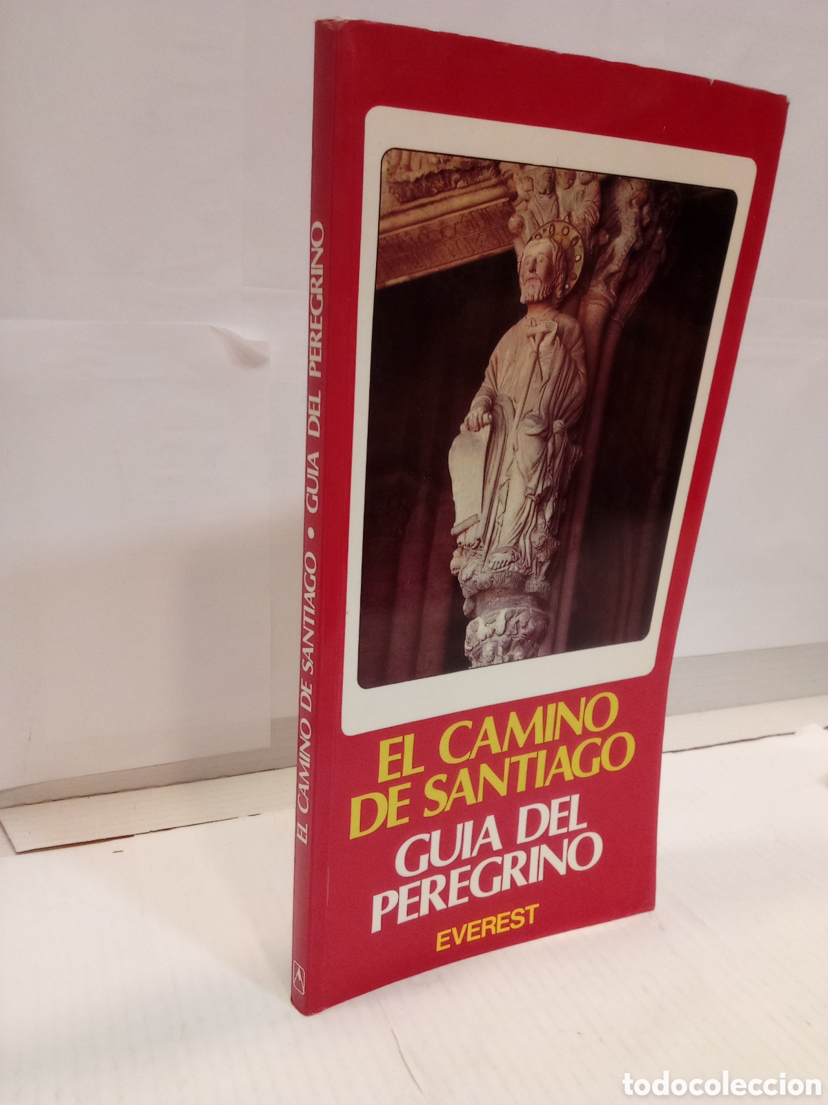 Libros de segunda mano: El camino de Santiago. Guia del Peregrino