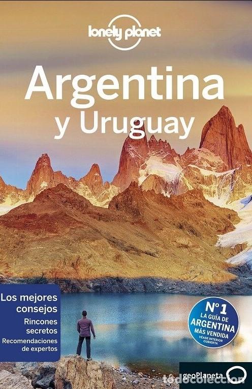 Libros de segunda mano: Argentina y Uruguay - Albiston, Isabel / Brown, Cathy - Editorial Planeta - Lonely Planet