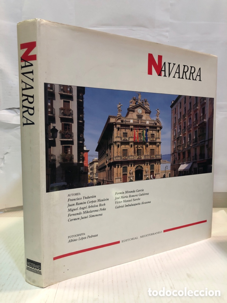 Libros de segunda mano: Varios autores - Navarra