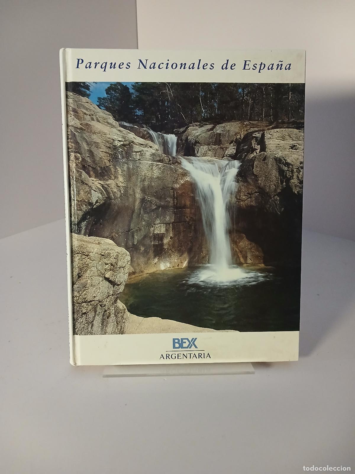 Libros de segunda mano: Parques nacionales de Espa&ntilde;a - Kim Castells
