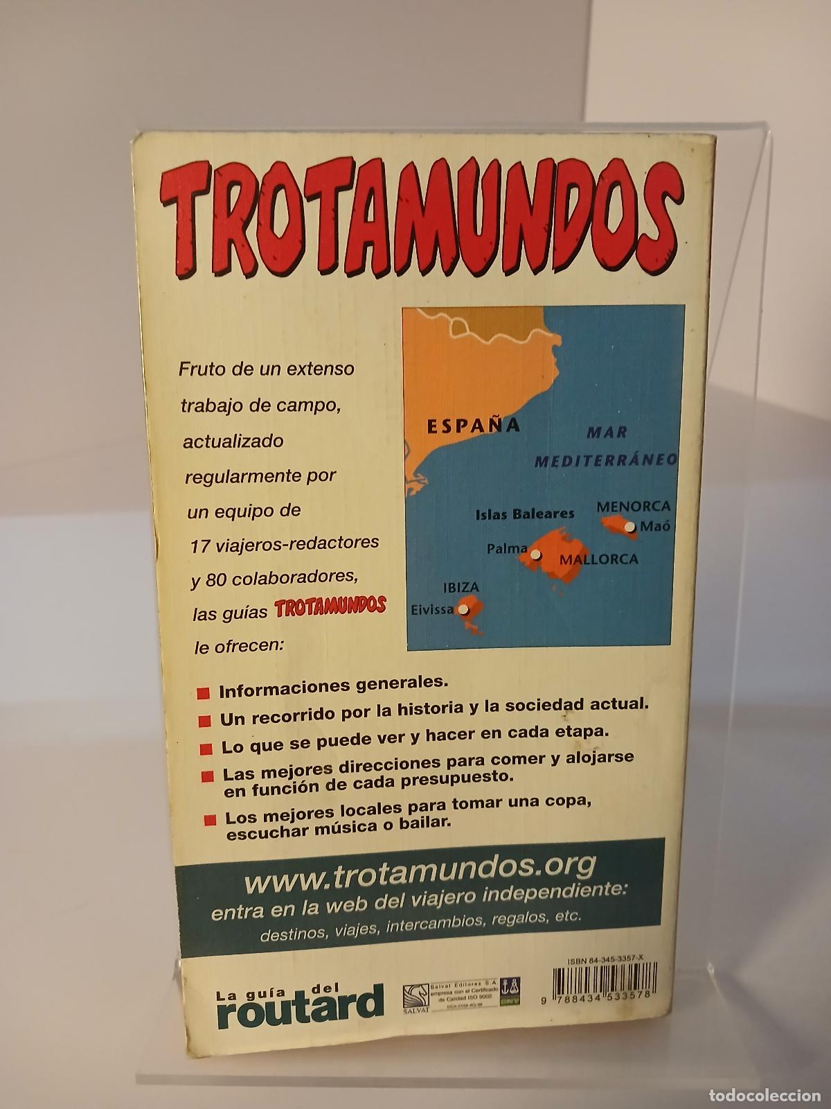 Libros de segunda mano: Baleares - Various - Foto 2