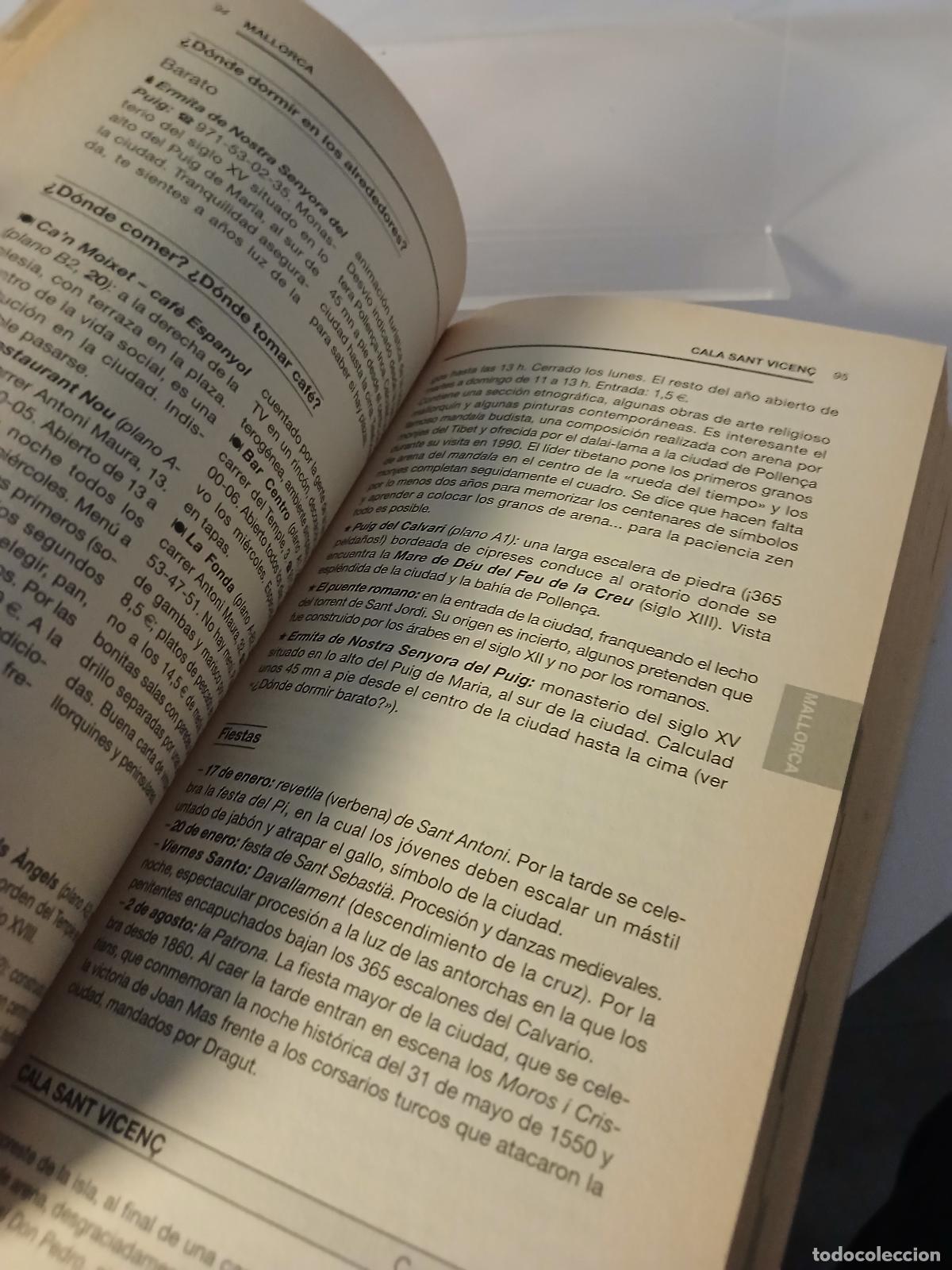 Libros de segunda mano: Baleares - Various - Foto 3