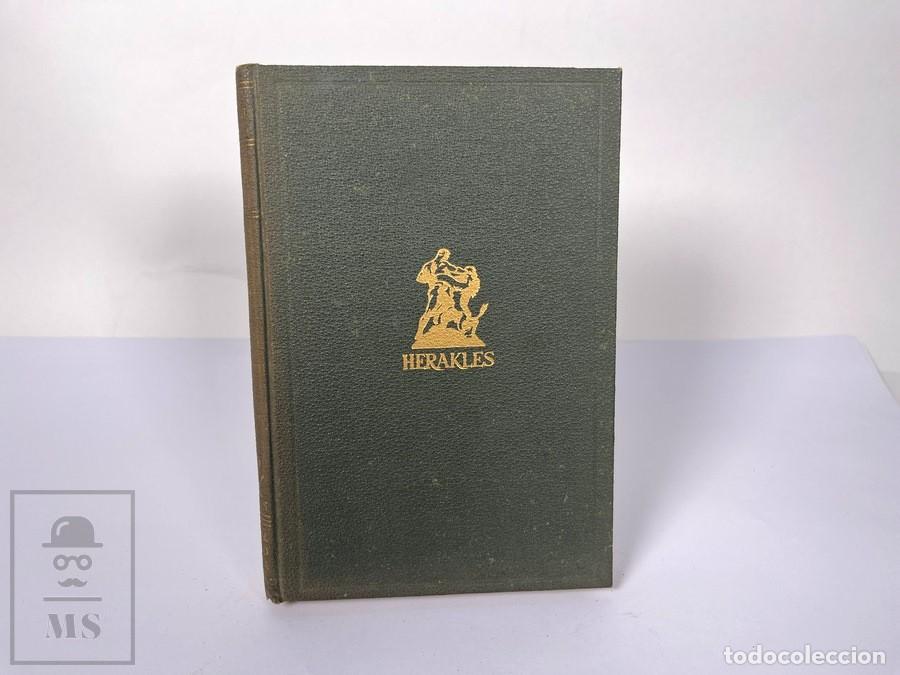 Libros de segunda mano: Libro - Safari Legendarias Aventuras en &Aacute;frica / Martin Johnson - Ed. Hispano Europea 1957