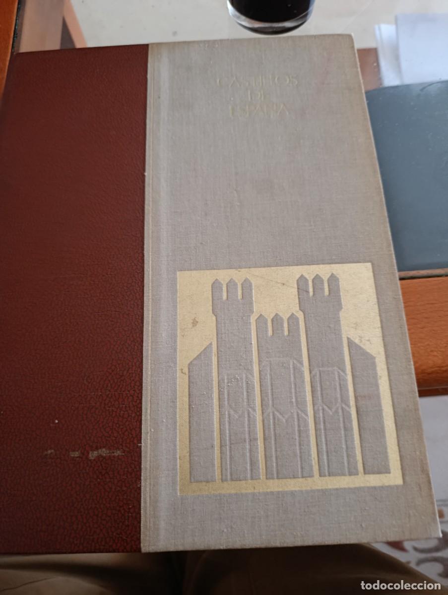 Libros de segunda mano: Castillo de Espa&ntilde;a salvat