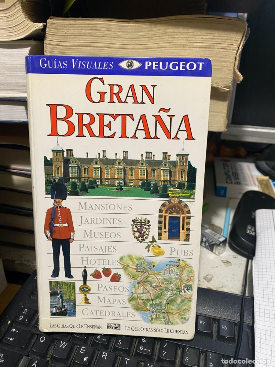 Libros de segunda mano: gran breta&ntilde;a, naciones jardines museos..., edt. el pa&iacute;s Aguilar