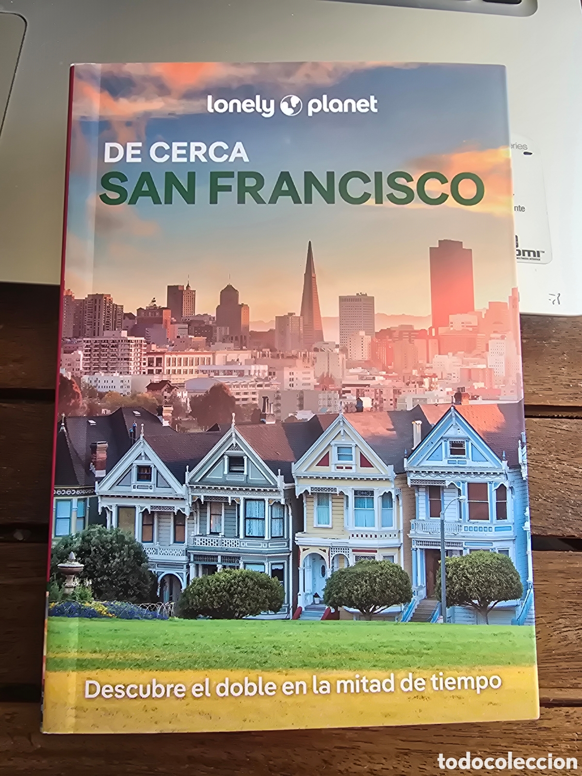 Libros de segunda mano: SAN FRANCISCO DE CERCA 2026 (6&ordf; ED.) (LONELY PLANET) Alison Bing GeoPlaneta