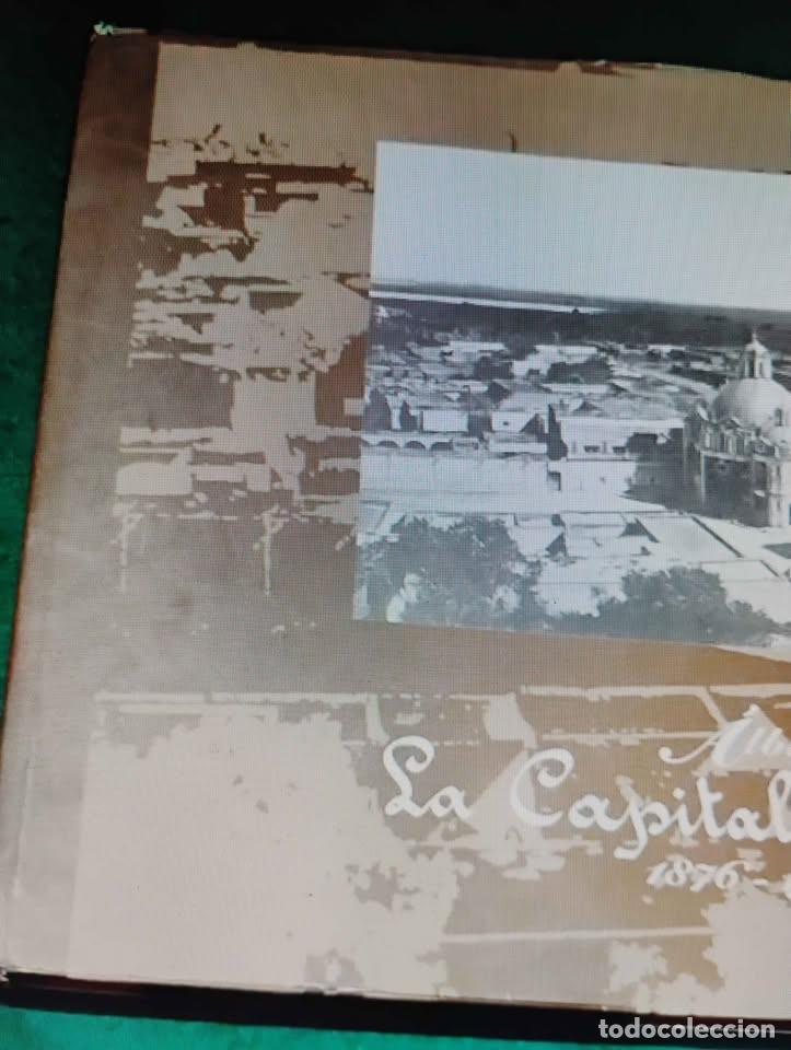 Libros de segunda mano: &Aacute;lbum La Capital de M&eacute;xico 1876 - 1900, Universidad Iberoamericana