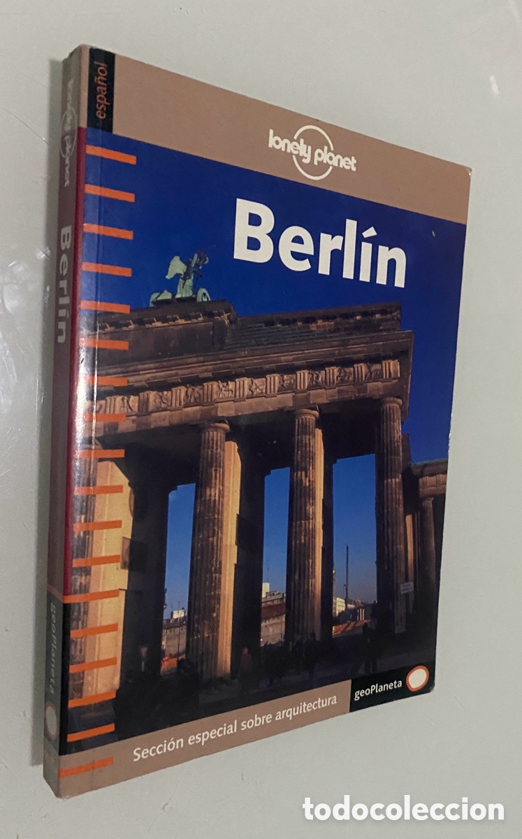 Gebrauchte B&uuml;cher: Gu&iacute;a Lonely Planet: Berl&iacute;n (Espa&ntilde;ol) - SCHULTE-PEEVERS, Andrea