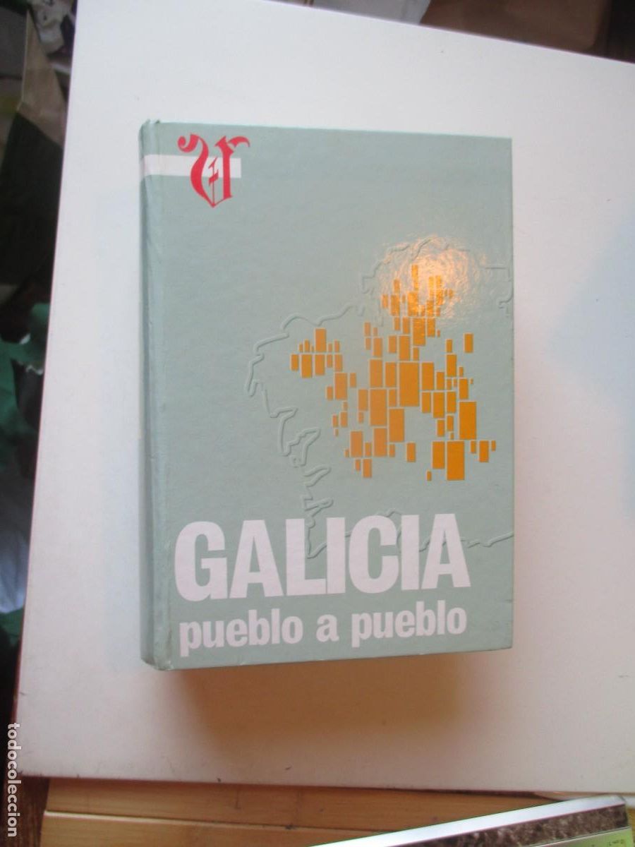 Libros de segunda mano: Galicia pueblo a pueblo W40249