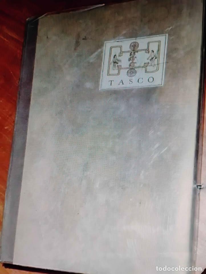 Libros de segunda mano: Tasco (Taxco) Guerrero M&eacute;xico