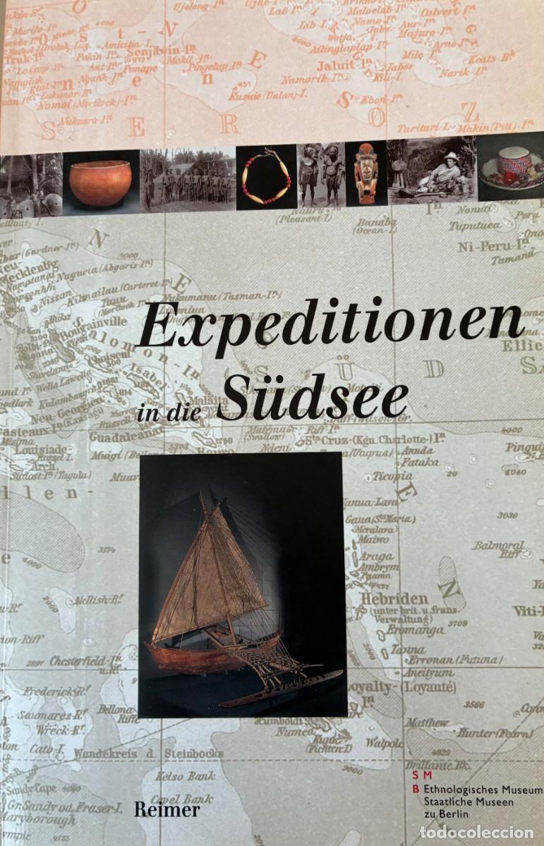 Second hand books: Expeditionen in die S&uuml;dsee