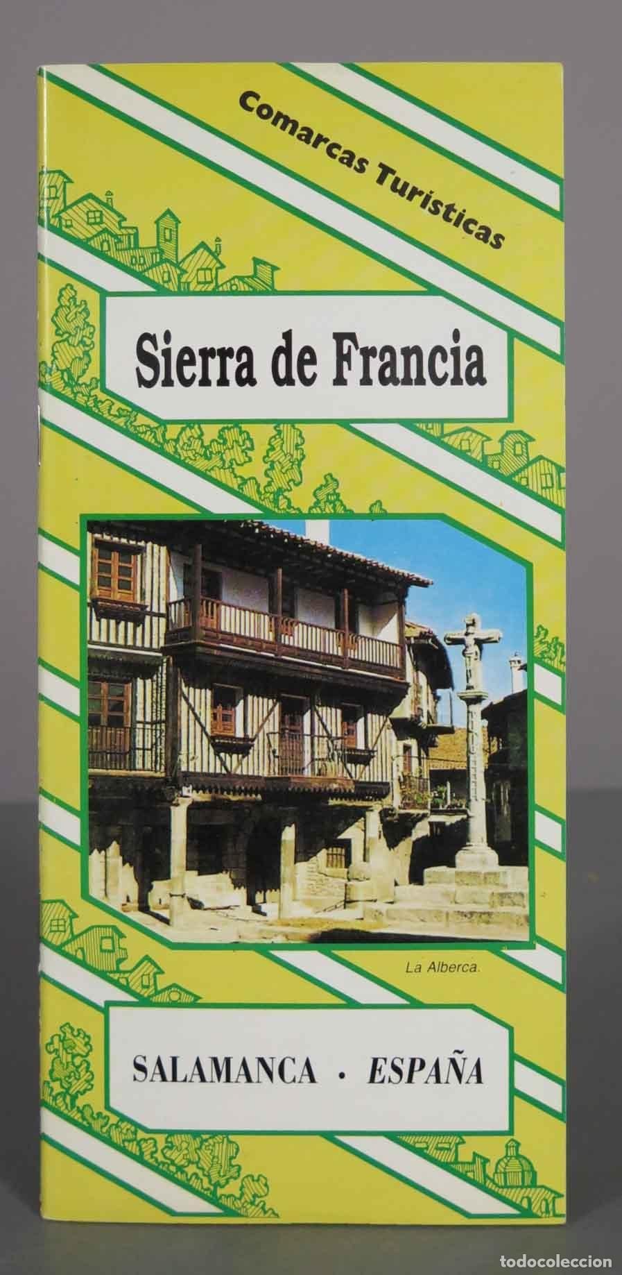 Libros de segunda mano: Sierra de Francia - Salamanca - Espa&ntilde;a