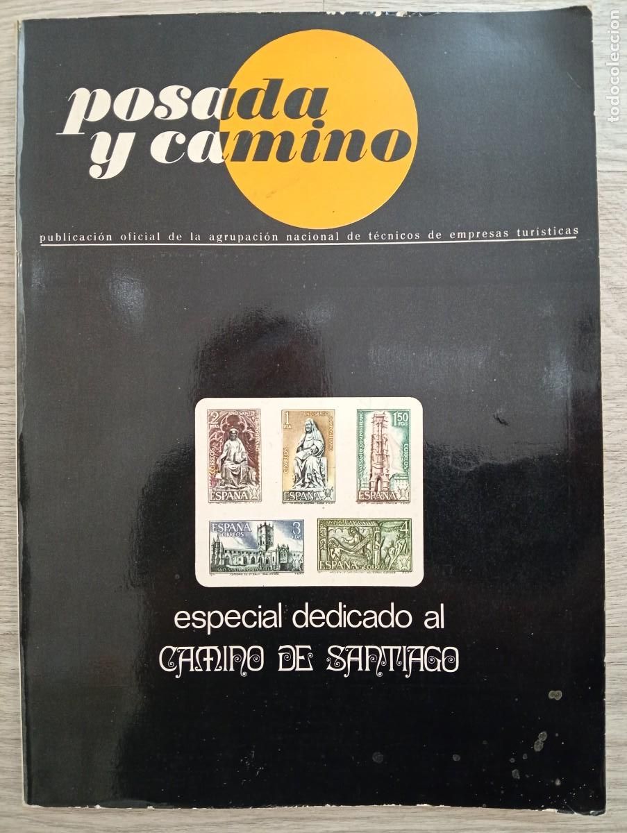 Libros de segunda mano: Posada y Camino. Especial dedicado al Camino de Santiago