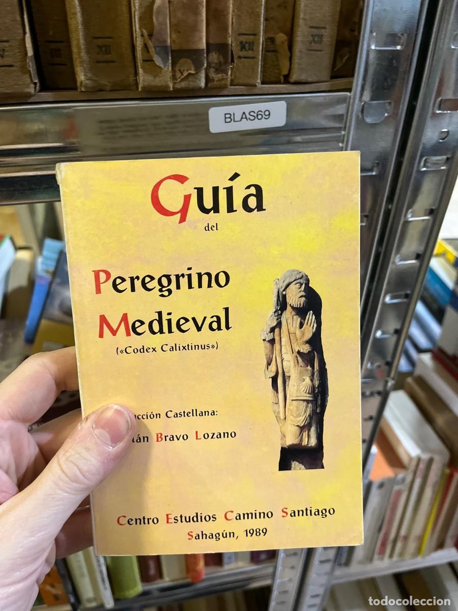 Libros de segunda mano: BLAS69 &ndash; Gu&iacute;a del Peregrino Medieval (Codex Calixtinus) &ndash; traducci&oacute;n castellana: Mill&aacute;n Bravo Lozano