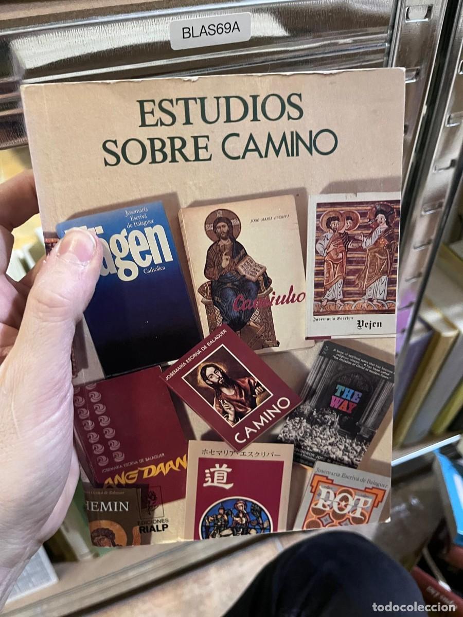 Libros de segunda mano: BLAS69A &ndash; Estudios sobre Camino &ndash; colecci&oacute;n de estudios sobre Camino de Josemar&iacute;a Escriv&aacute; &ndash; Edicione