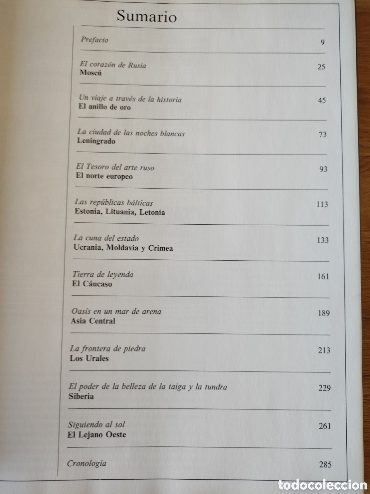 Libros de segunda mano: URSS - Libro editorial Libsa 1990 - Foto 4